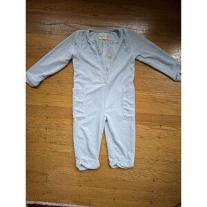 Tennley Terry Romper